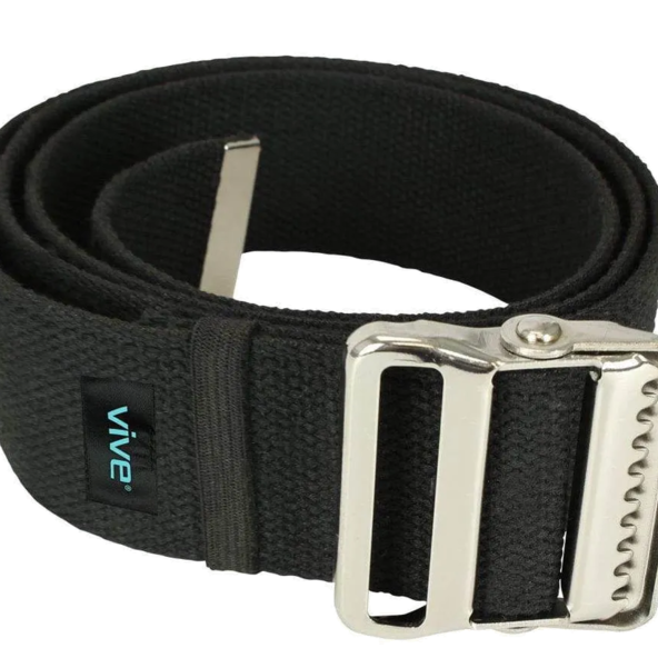 Patient Transfer Belt : Gait belt vive health RHB1011Ea