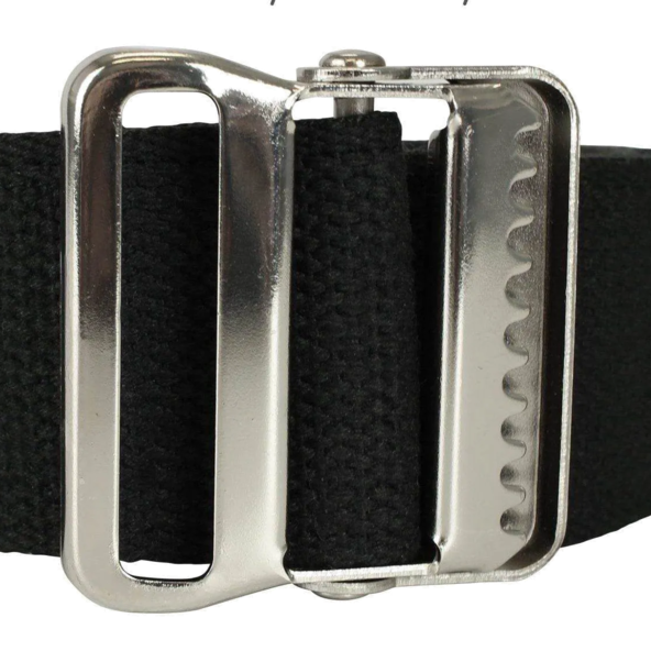 Patient Transfer Belt : Gait belt vive health RHB1011Ea