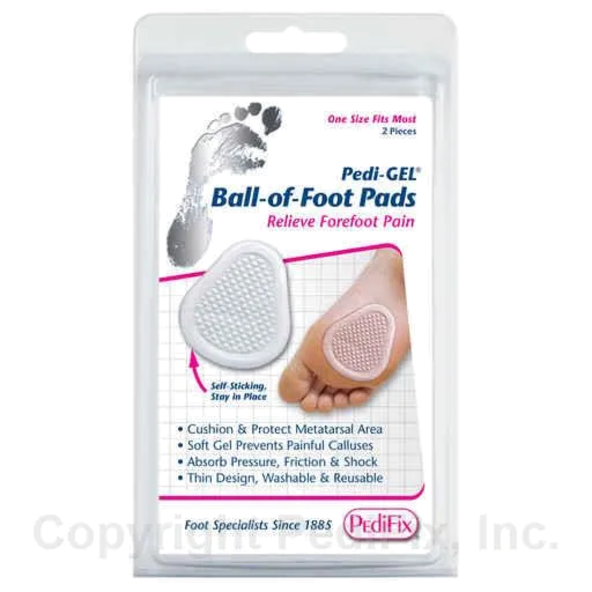 Pedi-GEL® Ball-of-Foot Pads P8201