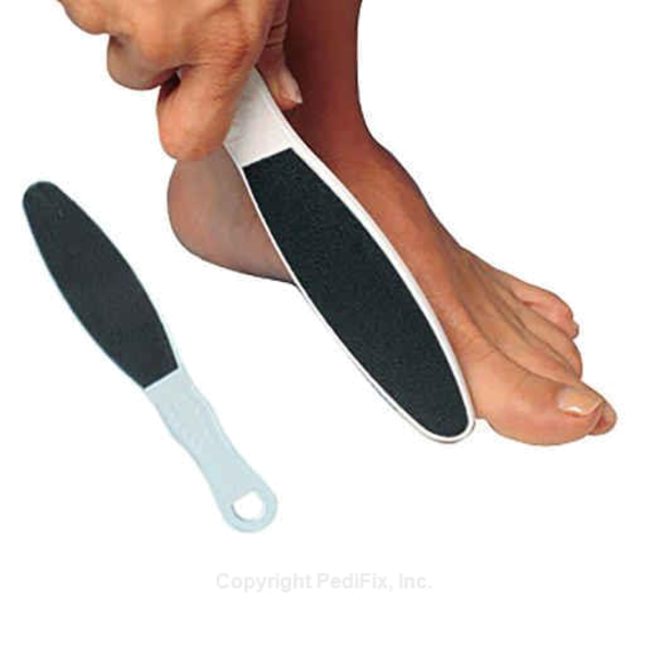Pedi-Quick® 2-Sided Foot File P3020_