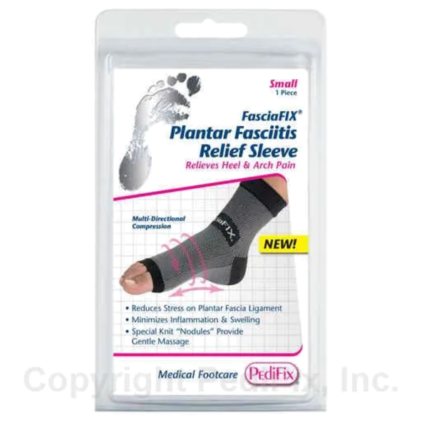 PediFix® FasciaFix® Plantar Fasciitis Relief Sleeve - P6023