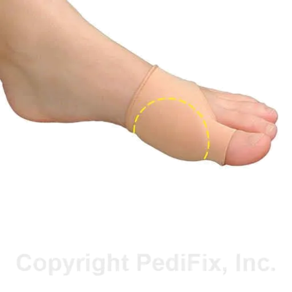PediFix® Visco-GEL® Bunion Relief Sleeve 2 - P1303-S