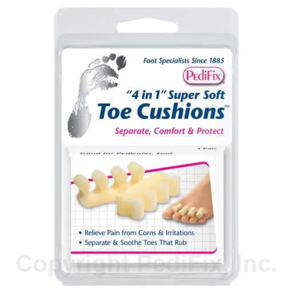 PediFix®Super Soft Toe Cushions™ - P83
