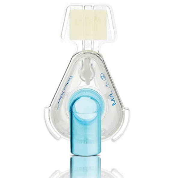 Philips Contour Deluxe Nasal Mask, Headstrap, Disposable, Size M  L 10166921016692