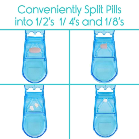 Pill Organizer Stackable Large LVA1062