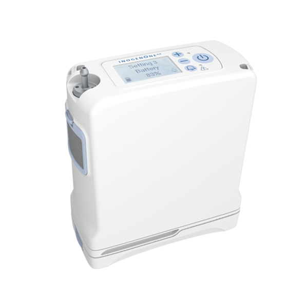 Portable Medical Devices - Oxygen Concentrator