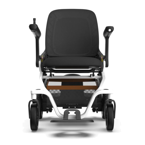 Portable Power Wheelchair Golden Technologies Ally GP303A-STD-WHT-BLK