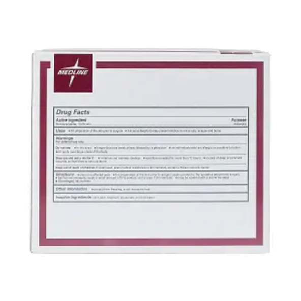 Povidone-Iodine (PVP-I) Swabstick – Single Pack - MDS093901H