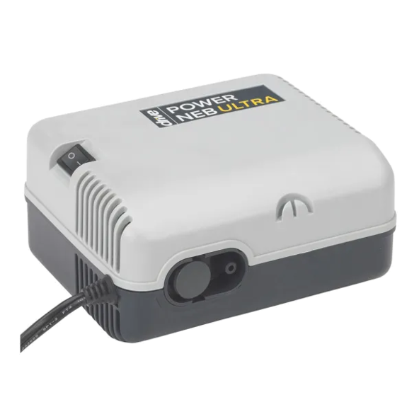 Power Neb Ultra Nebulizer Delivers consistent particle Drive Medical 18080