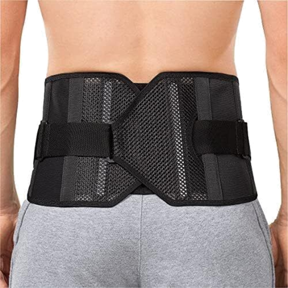 Protect Black Lumbostyle Back Support Black Mediven Medi K260624