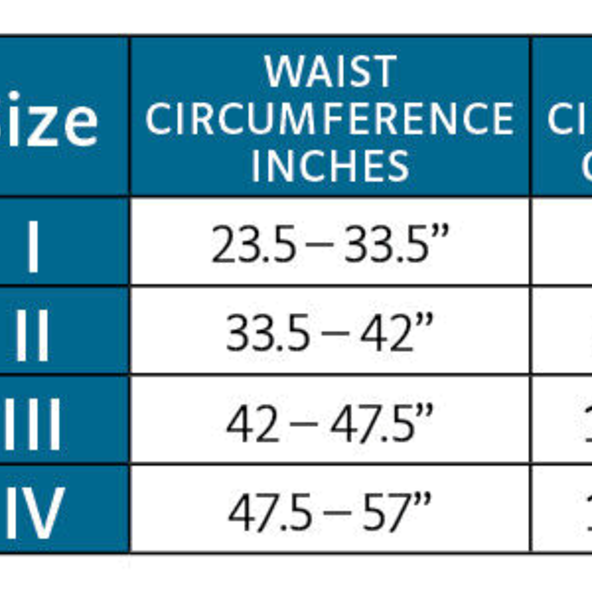 Protect Black Lumbostyle Back Support Black Mediven Medi K260624