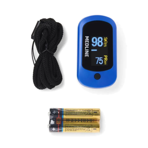 Pulse Oximeter Fingertip HCSM70S