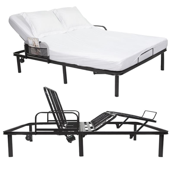 electric bed vive health 