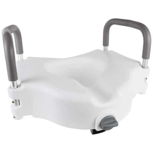 Raised Toilet Seat Vive health LVA1011