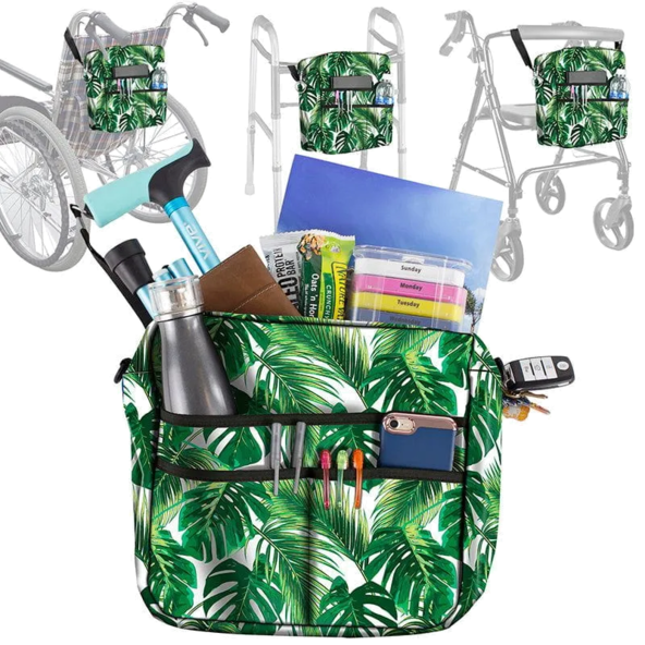 Rollator Bag organizer LVA1025GRN 