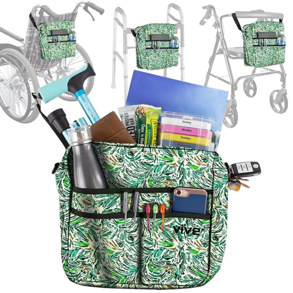 Rollator Bag organizer LVA1025GRN