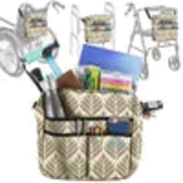 Rollator Bag organizer LVA1025PUR