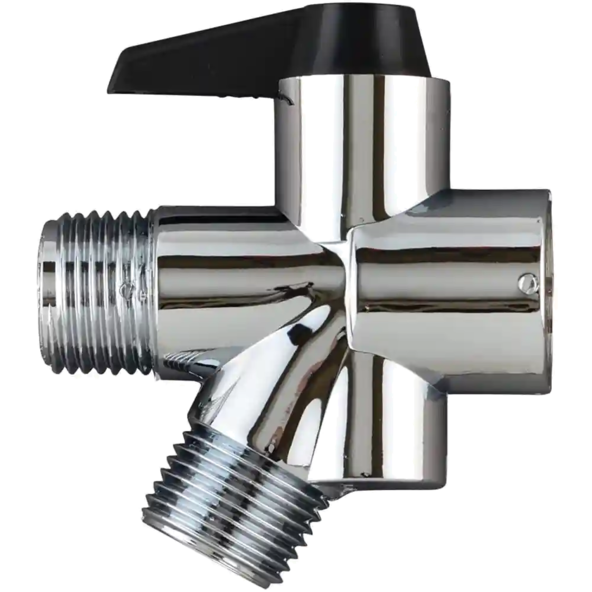 SHOWER DIVERTER VALVE CHROME 9305-R