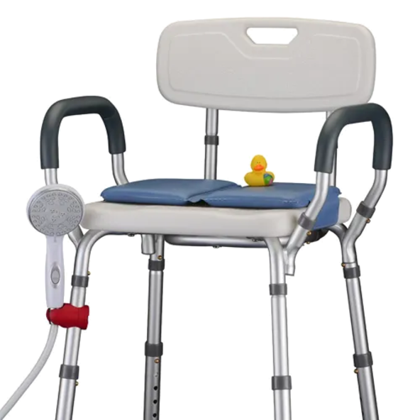 SHOWER head holder - Red_1 - 9306-R