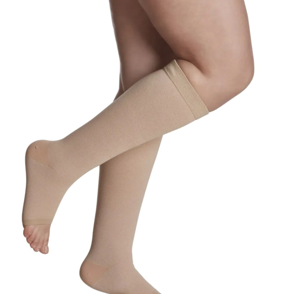 SIGVARIS Natural Rubber Calf 504CS4O77