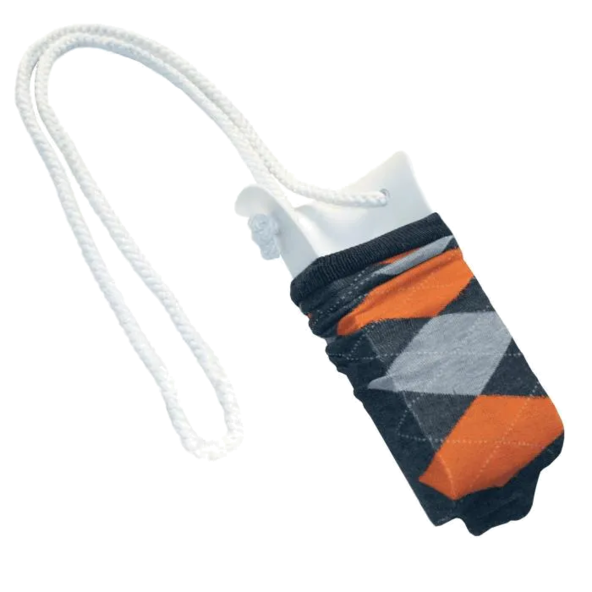 SOCK AID Terry Cloth Nova medical nylon less friction NOV-PA-1003