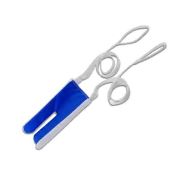 SOCK AID Terry Cloth Nova medical nylon less friction NOV-PA-1003