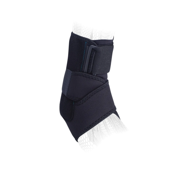 STABILIZING ANKLE BRACE Compression to Help Reduce Swelling DA161AB01-BLK-M
