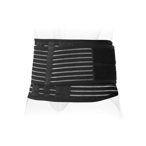 STABILIZING BACK SUPPORT DonJoy Advantage - DA161BW01-BLK-M