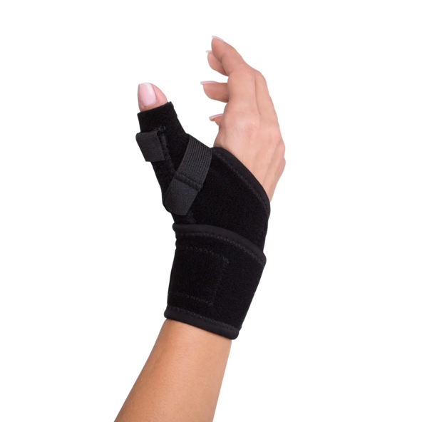 STABILIZING THUMB SPLINT DonJoy Advantage - DA161TB01-BLK