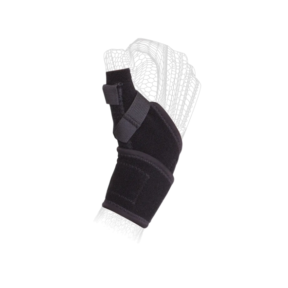STABILIZING THUMB SPLINT DonJoy Advantage - DA161TB01-BLK