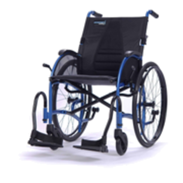 STRONGBACK 24 light weight mobility wheelchair 007-Parent