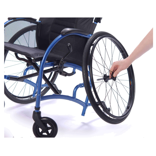 STRONGBACK 24 light weight mobility wheelchair 007-Parent