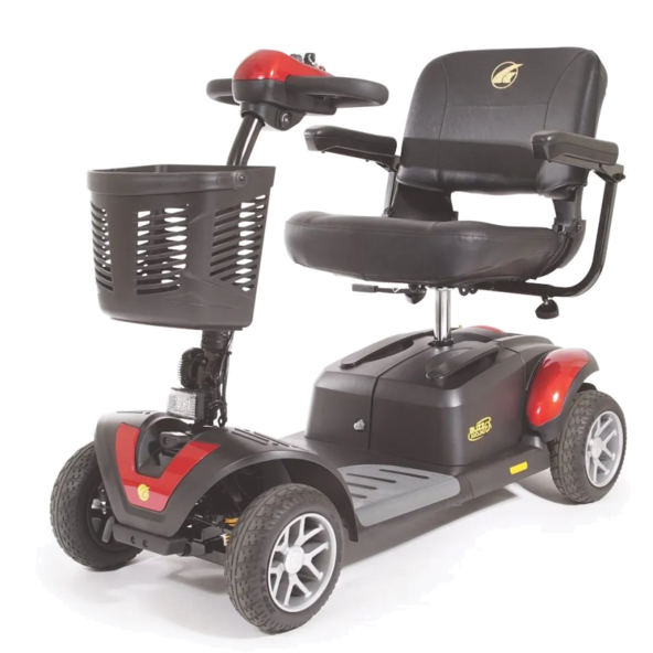 Scooter Buzzaround EX 4-Wheel 350 lb Golden technologies GB148