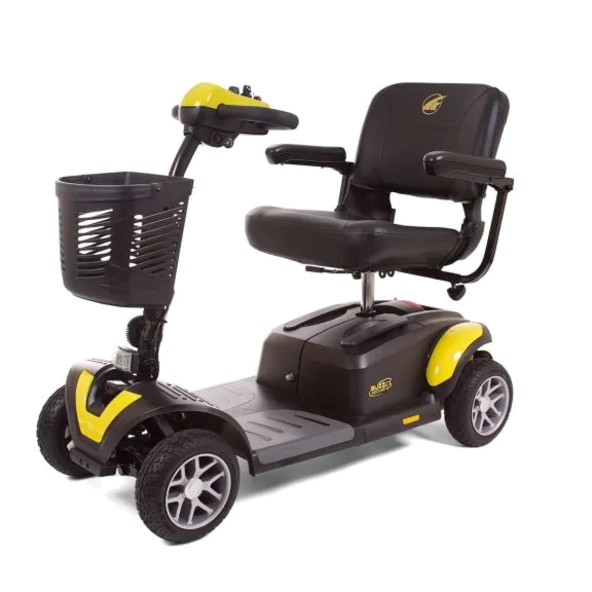 Scooter Buzzaround EX 4-Wheel 350 lb Golden technologies GB148