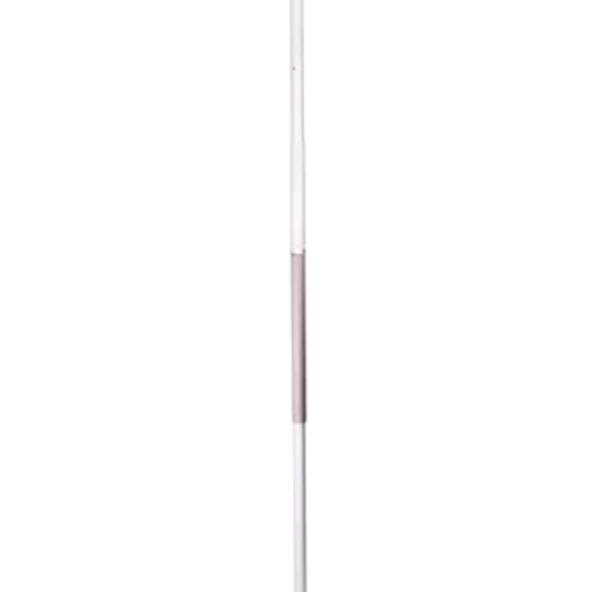 Security Pole - Silver - 1150-W
