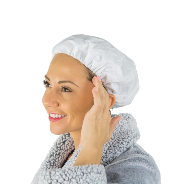 Shampoo Caps revive softness vive health - LVA2096WHT