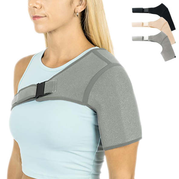 Shoulder Brace compression 028841241536bl