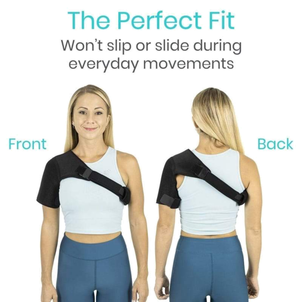 Shoulder Brace compression 028841241536