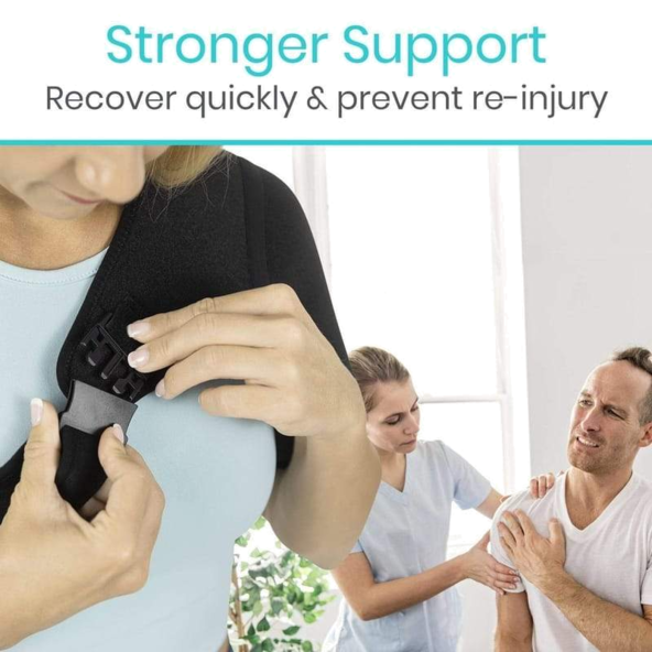 Shoulder Brace compression 028841241536