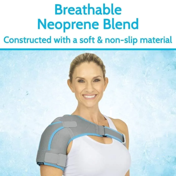 Shoulder Ice Wrap - RHB1068GRY