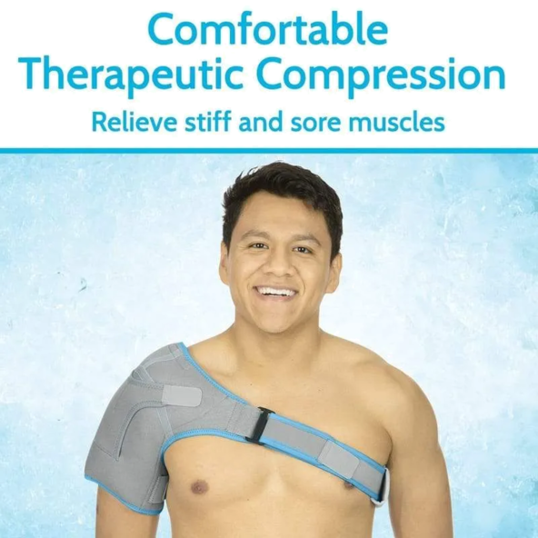 Shoulder Ice Wrap - RHB1068GRY