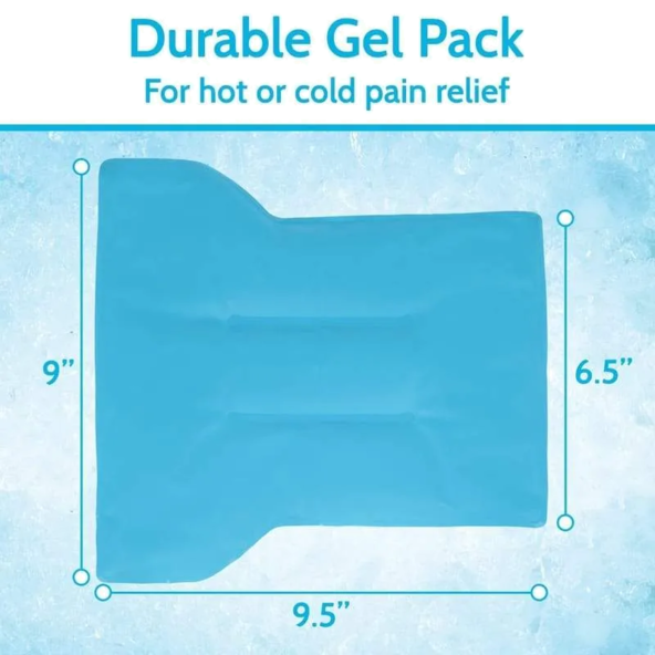 Shoulder Ice Wrap - RHB1068GRY