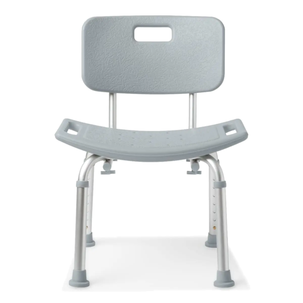 Shower Chair with Back - G2-101KRX1