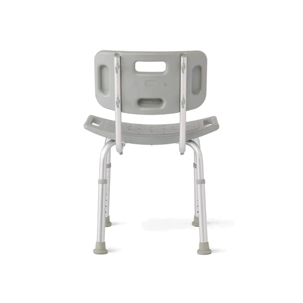 Shower Chair with Back - G2-101KRX1