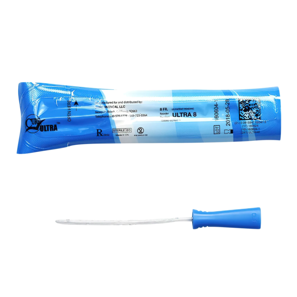 Single Use Intermittent Catheter female cure 986