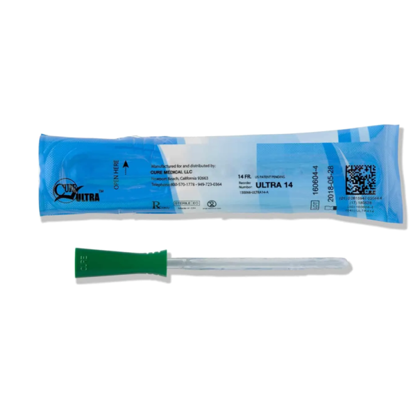 Single Use Intermittent Catheter female cure 986