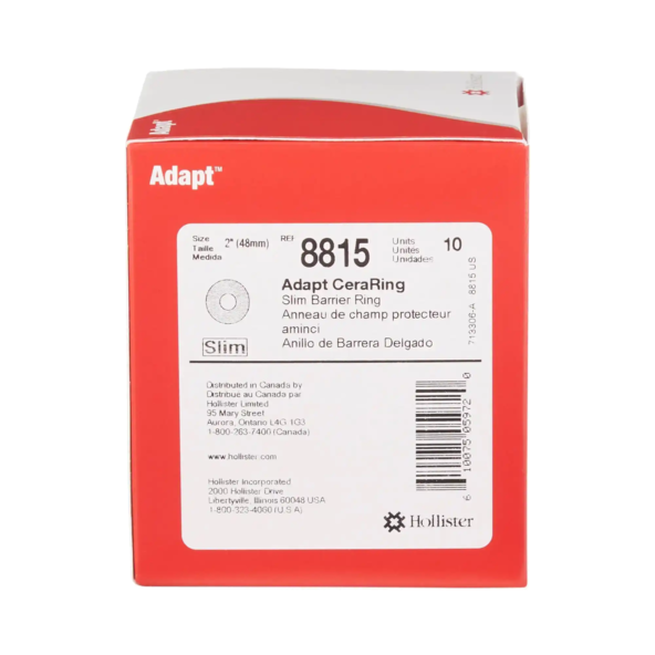 Skin Barrier Ring Adapt CeraRing™ Barrier Rings, Slim 8815
