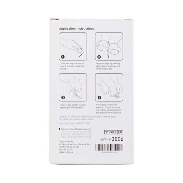 Skin Closure Strip 3007s