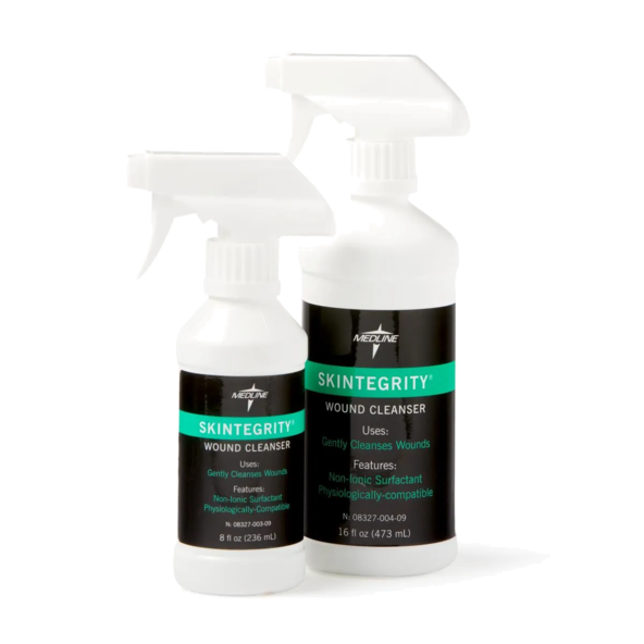 Skintegrity Wound Cleansers Specially formulated Medline - MSC6008H