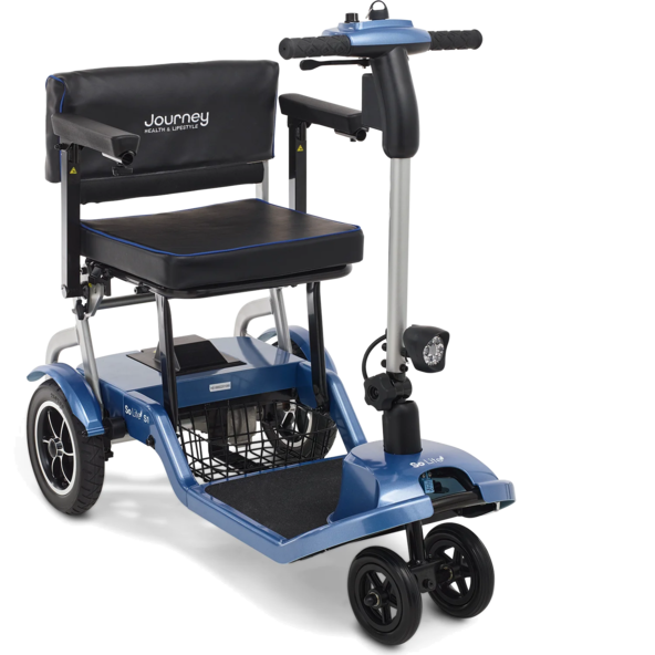 So Lite Scooter Folding Power Scooter Journey Health & Lifestyle 08474